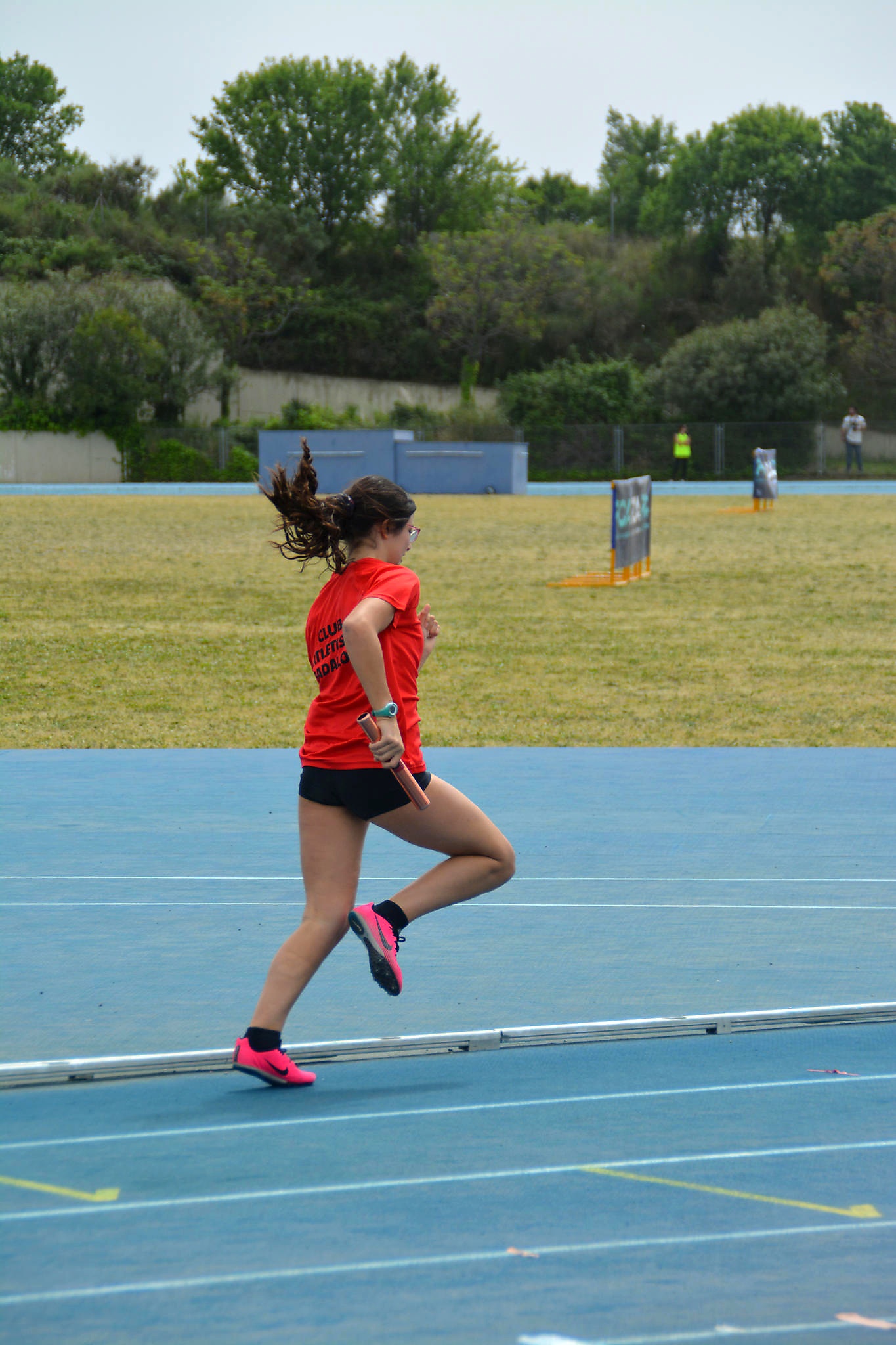 Club Atletisme Badalona - Escola